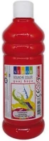 Sudor COR_ISKETE164 Tempera, 500 ml, südor, piros kép