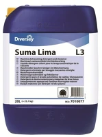 Suma 101107586_7010077 Mosogatószer folyékony kemény vízhez 20 liter gépi  lima l3 kép