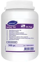 Suma DA503XSZHT100950802 Tab d4 klórtabletta általános fertőtlenítésre 300db/doboz kép