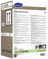 Suma DA503XSZHT7516556 Select pur-eco a7 eco gépi öblítőszer 10l kép