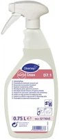Suma G11645 Rozsdamentes acélápolószer szórófejes 750 ml  inox d7.1 kép