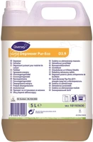 Suma PUR-ECO D3.9 Zsíroldószer 5 liter  degreaser pur-eco d3.9 kép