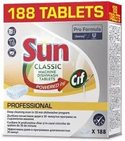 Sun DA503XSZHT101105836 Classic m.dw tabs gépi mosogatótabletta 188db/doboz kép