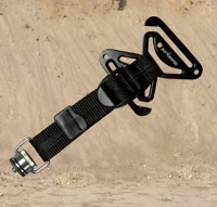 Sun-sniper SSN-SURF Strap-surfer fényképezőgép szíj táska vállszíjakhoz, acélsodronnyal kép