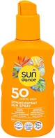 Sundance 1799770 Naptej napozó spray magas fényvédelemmel szórófejes 200 ml ff50 kép