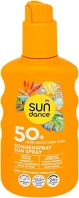 Sundance 1799791 Naptej napozó spray nagyon magas fényvédelemmel szórófejes 200 ml ff50+ kép