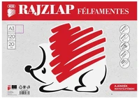 Süni 7510043002 Ico  a3 félfamentes 20db rajzlap kép