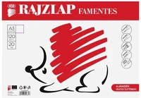 Süni 7510043003 Ico  a3 famentes 20db rajzlap kép