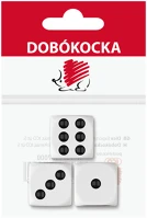Süni 7571137000 Ico  3 db dobókocka kép