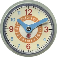 Süni 9570168000 Ico  műanyag iskolai óra kép