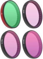 Sunnylife 073524 CPL+ND8+ND16+ND32 073524 cpl+nd8+nd16+nd32 szűrőkészlet kép