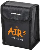 Sunnylife A3-DC598 Double battery bag  for dji air 3 kép