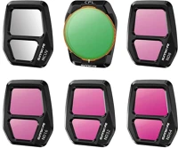 Sunnylife A3S-FI929 6db mix szűrőkészlet air 3s-hez kép