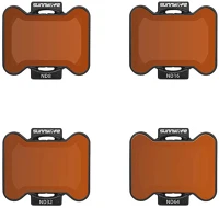 Sunnylife AT2-FI833 Dji avata 2 nd 8/16/32/64 szűrő szett kép