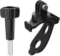 Sunnylife BD892 Bd892 rugalmas szilikon szalag sportkamerához fekete kép