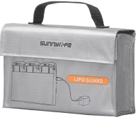 Sunnylife DC830 Drón akkumulátor táska kép