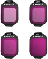 Sunnylife FILTRY ND8, ND16, ND32 Do dji flip filtry nd8, nd16, nd32, nd64 kép
