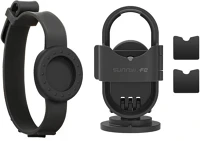 Sunnylife G3S-ZJ845 2 az 1-ben rugalmas szilikonpánt és mágneses tartó az insta360 go 3s kép