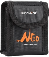 Sunnylife NE-DC849 Protective case for 2 batteries for dji neo kép