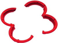 Sunnylife NE-KC868-R Dji neo propeller védő (ütköző) piros kép