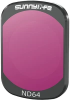 Sunnylife OP3-FI856 Do dji osmo pocket 3  nd 8/16/32/64  szűrő szett kép