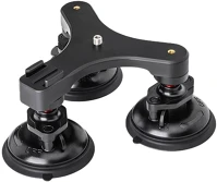 Sunnylife ZJ771 Triple suction cup car mount  for cameras, phones etc. kép