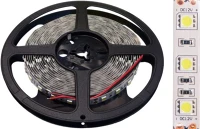 Sunwor 5050-60D W 5050-60d w erős fényű led szalag 5 m hideg fehér (114428) kép