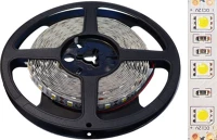 Sunwor 5050-60D WW 5050-60d ww dupla led szalag 5 m meleg fehér (114421) kép