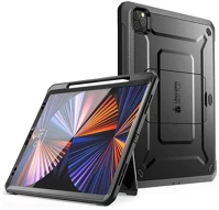 Supcase RS122711 Apple ipad pro 12.9 (2021) / ipad pro 12.9 (2022), műanyag hátlap védőtok kép