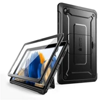 Supcase RS132799 Samsung galaxy tab a8 10.5 (2021) sm-x200 / x205, műanyag hátlap védőtok kép
