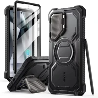 Supcase SP115193 armorbox samsung galaxy s25 ultra ütésálló tok, kijelző védelemmel kép
