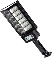 Superfire FF7-B Napelemes kerti lámpa 28w 2400mah kép