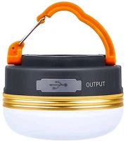 Superfire T60 Camping lamp  , 2,5w, 1000mah kép