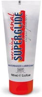 Superglide H05HOT0044044 Hot anal  warming liquid pleasure - waterbased lubricant 100 ml kép