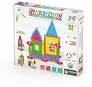 Supermag SMG 0663 Projects house 55 db-os mágneses építőjáték (smg 0663) kép