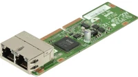 Supermicro AOC-CGP-I2 Lan kártya 2x 1gbe pci-e microlp 2.1 kép