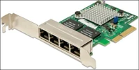 Supermicro AOC-SGP-I4 Lan kártya kép