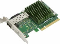Supermicro AOC-STGN-I1S Lan kártya 1x 10gbe pci-e x8 kép