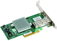 Supermicro AOC-UIBQ-M1 Lan kártya 1x qdr infiniband kép