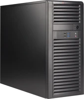 Supermicro CSE-732D4-668B Számítógép ház midi tower fekete 668 w kép