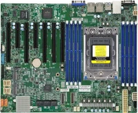 Supermicro H12SSL-I Szerver alaplap h12ssl-i kép