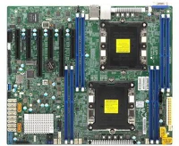 Supermicro X11DPL-I X11dpl-i alaplap kép