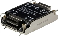 Supermicro SNK-P0077P számítógépes hűtőrendszer processzor hűtőborda/hűtő fekete kép