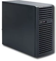 Supermicro SYS-5035L-IB Super server fekete kép