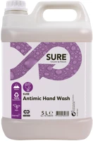 Sure 100%-OSAN antimic hand wash tejsav alapú, fertőtlenítő hatású folyékony szappan kép