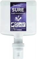 Sure DA503XSZHT101109476 antibac hand wash free fertőtlenítő hatású kézmosó szappan, 100%-osan kép