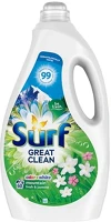 Surf 13.00396 Folyékony mosószer  mountain fresh 3 liter 60 mosás kép
