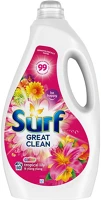 Surf 68497191 Folyékony mosószer  tropical 3 liter 60 mosás kép