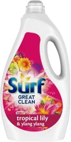 Surf DA503XSZWY8710447400678 Tropical lily & ylang ylang folyékony mosószer 3l kép