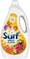 Surf DA503XSZWY8710447400722 Hawaiian dream&coconut folyékony mosószer 3l kép